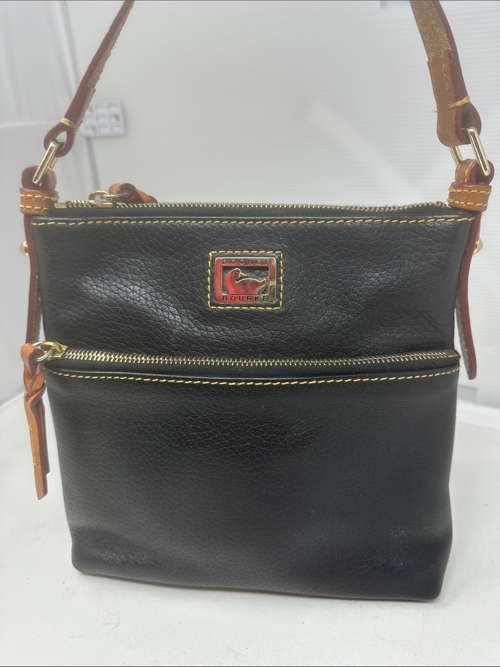 Dooney & Bourke Letter Carrier